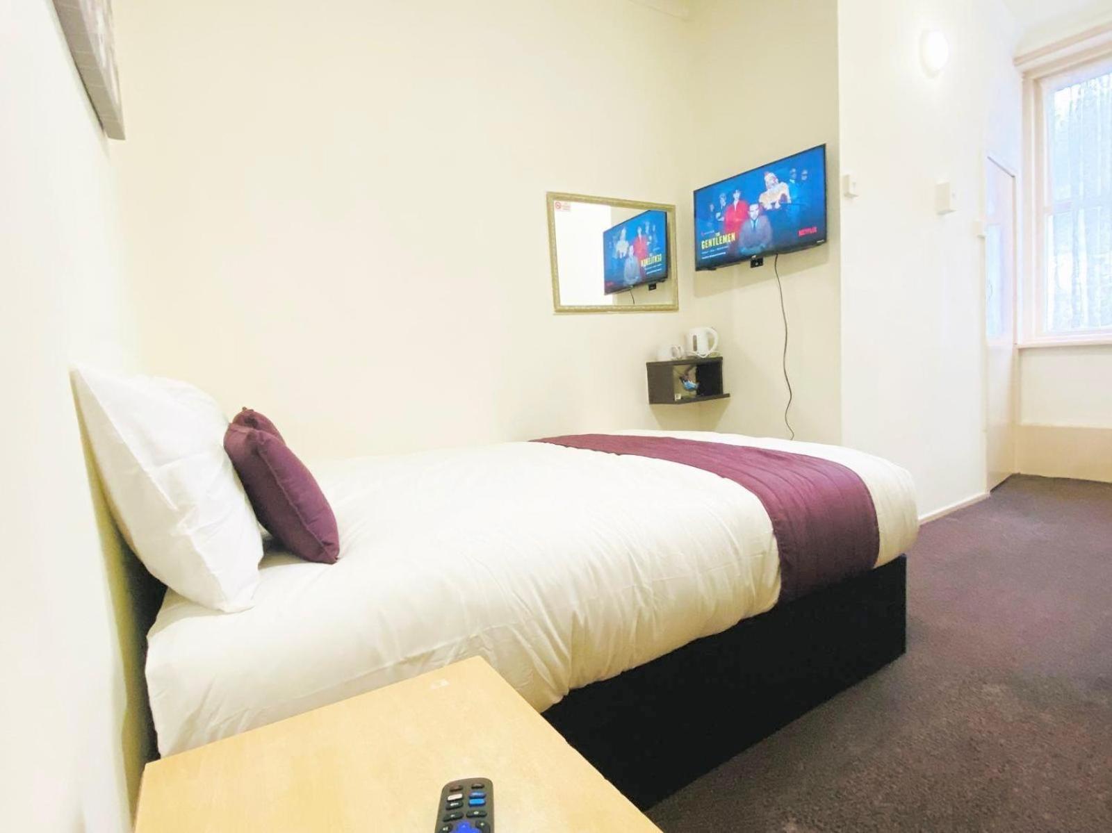 Beach Blackpool Hotel - Great Location, Comfortable Beds Exterior photo