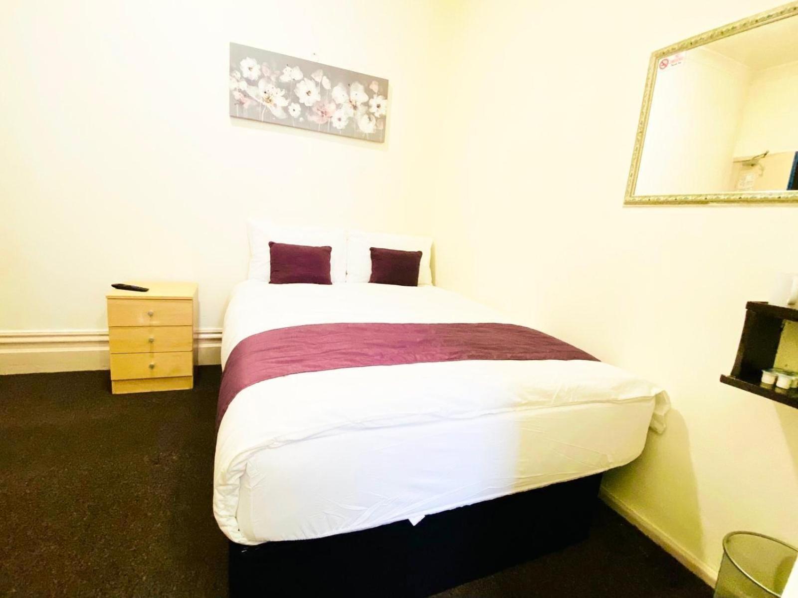 Beach Blackpool Hotel - Great Location, Comfortable Beds Exterior photo